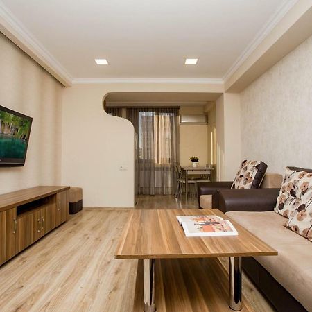 Stay Inn Apartments Near Northern Avenue Erivan Exterior foto