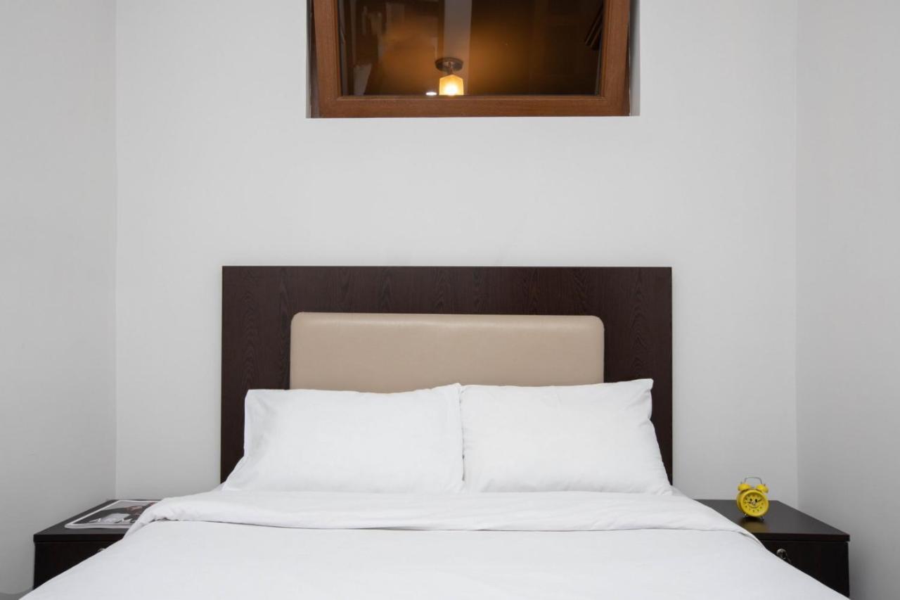 Stay Inn Apartments Near Northern Avenue Erivan Exterior foto