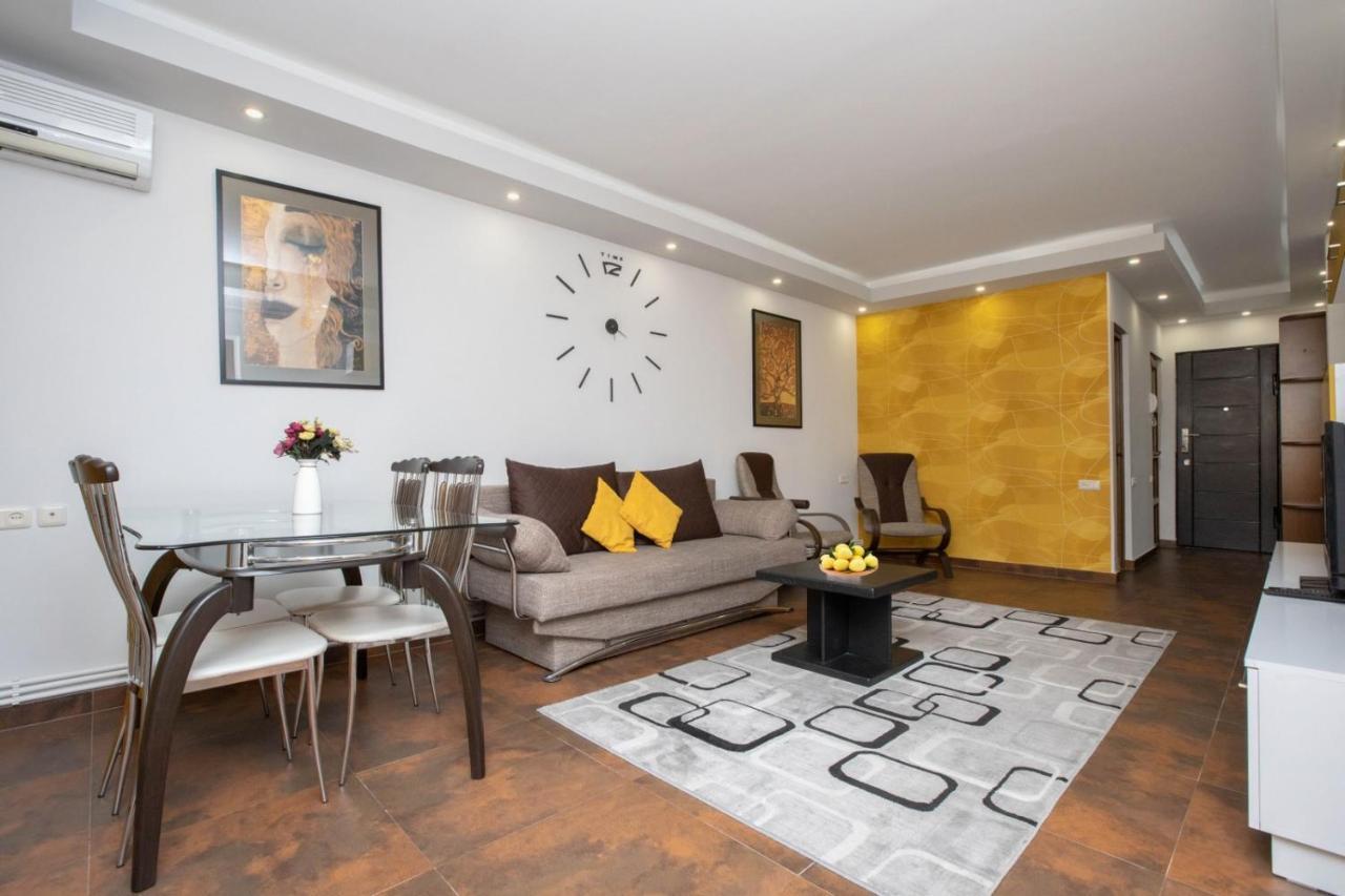 Stay Inn Apartments Near Northern Avenue Erivan Exterior foto