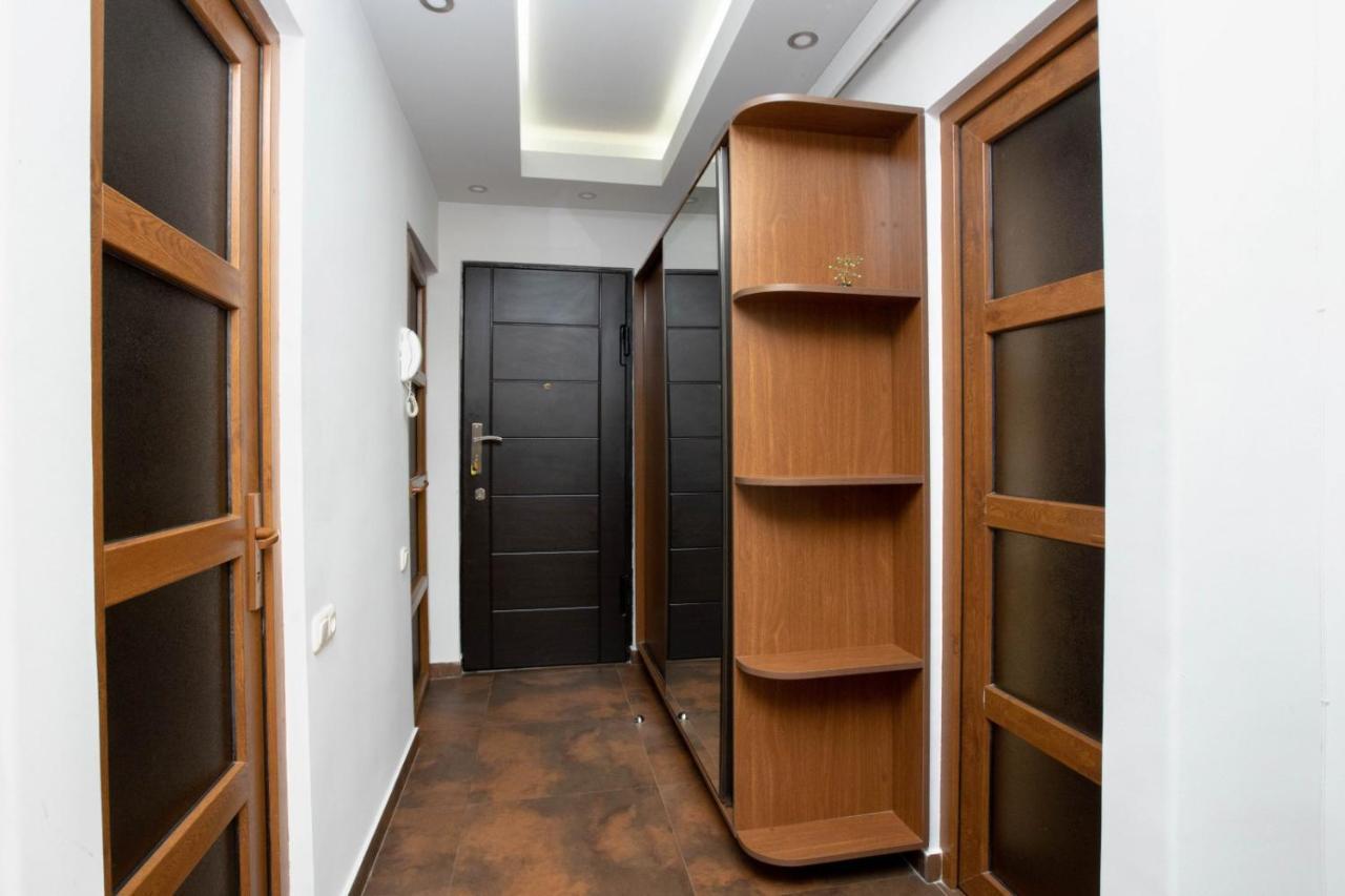 Stay Inn Apartments Near Northern Avenue Erivan Exterior foto