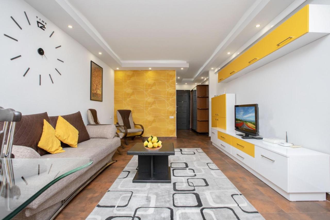 Stay Inn Apartments Near Northern Avenue Erivan Exterior foto