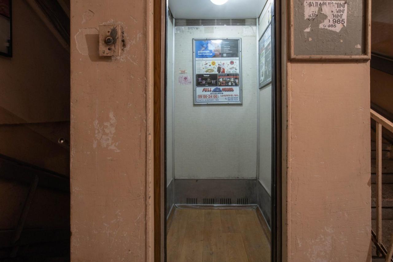 Stay Inn Apartments Near Northern Avenue Erivan Exterior foto