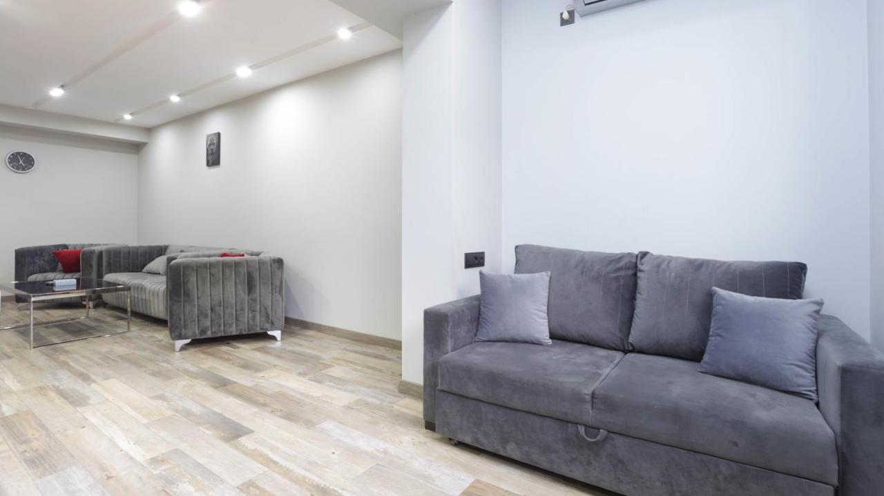 Stay Inn Apartments Near Northern Avenue Erivan Exterior foto
