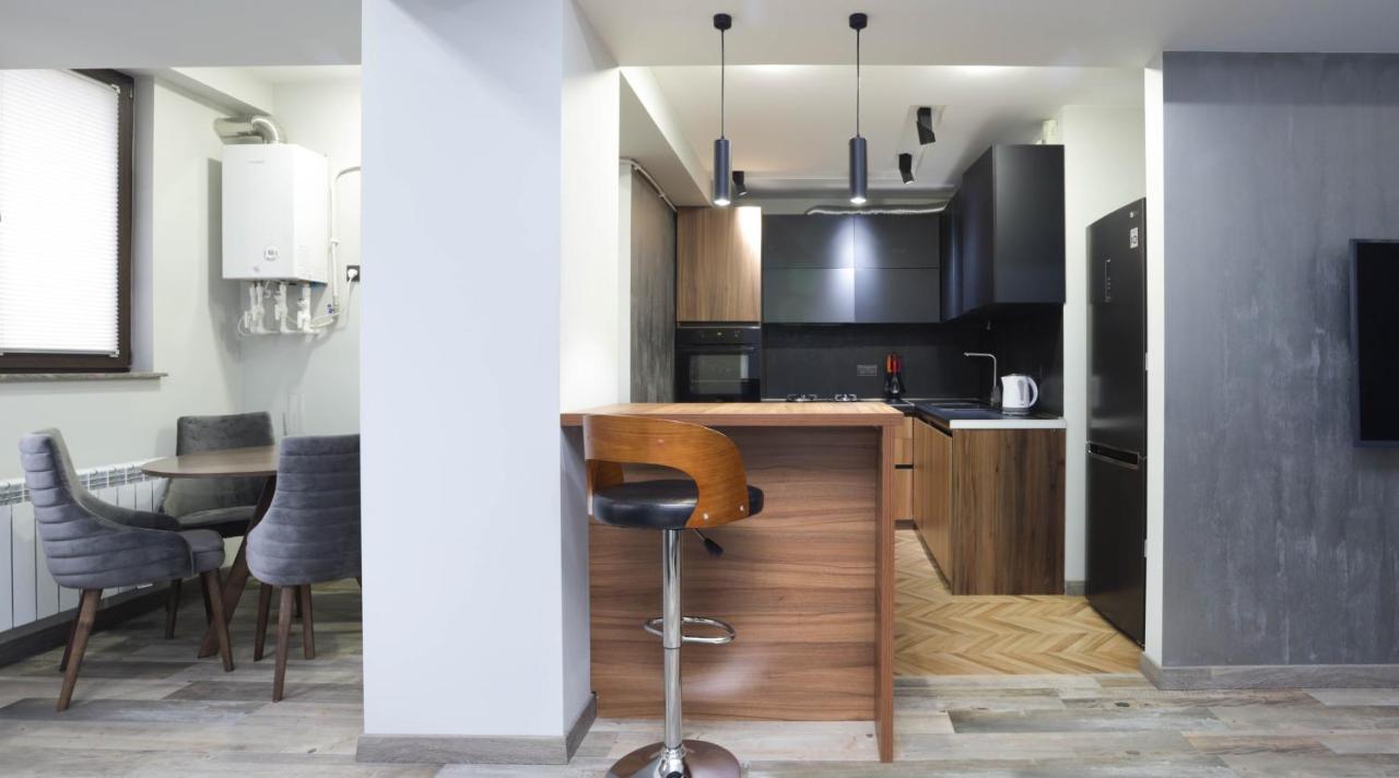 Stay Inn Apartments Near Northern Avenue Erivan Exterior foto
