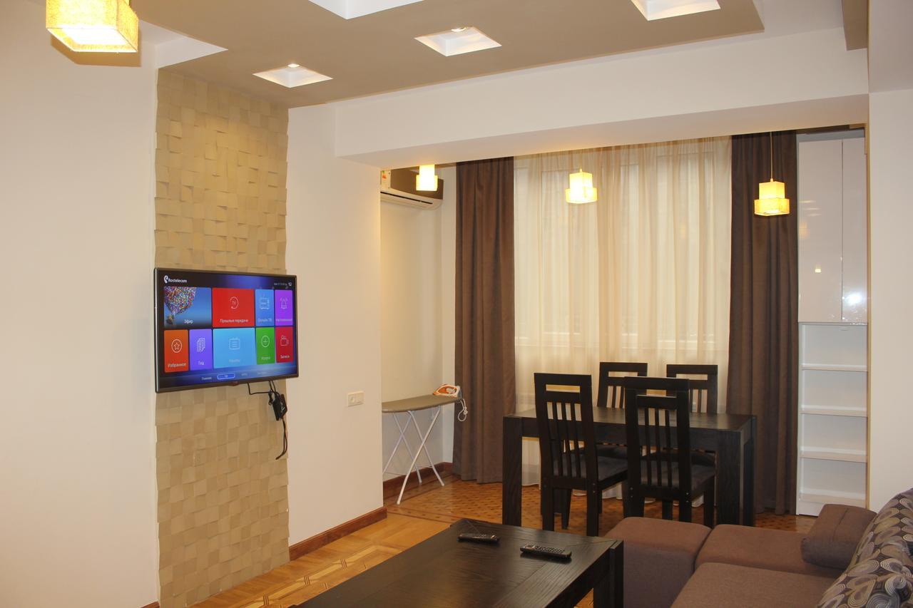 Stay Inn Apartments Near Northern Avenue Erivan Exterior foto