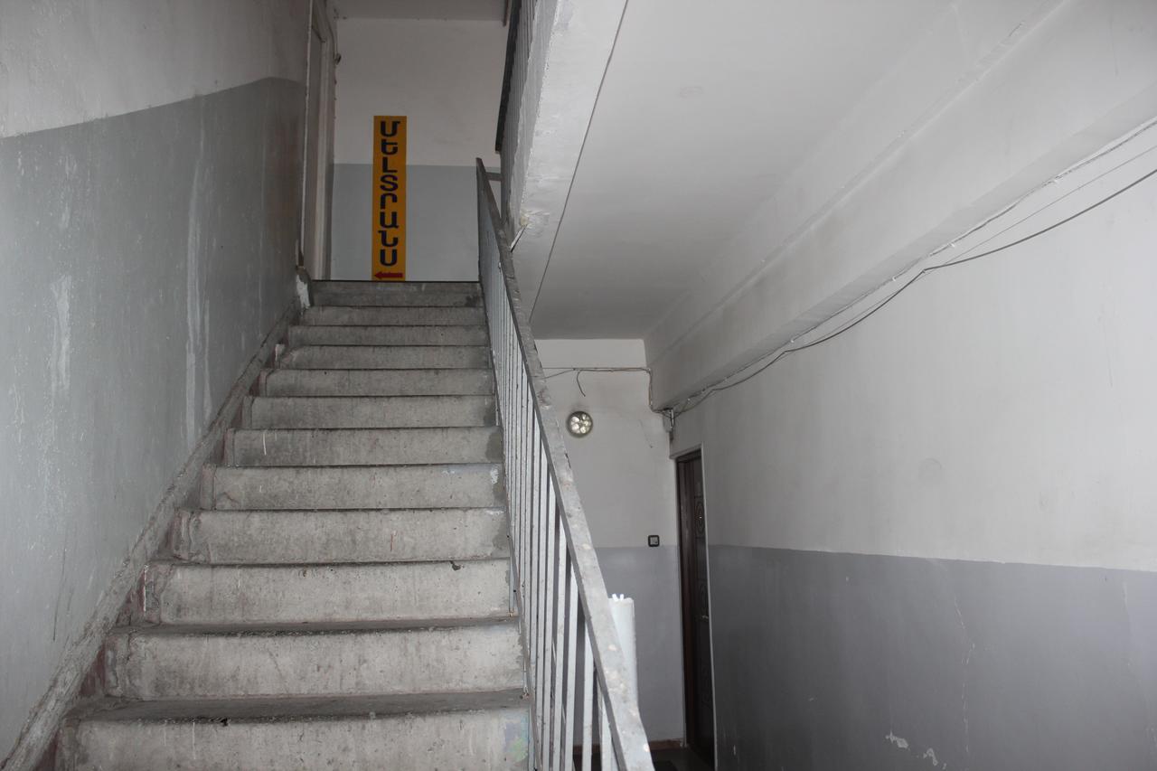 Stay Inn Apartments Near Northern Avenue Erivan Exterior foto