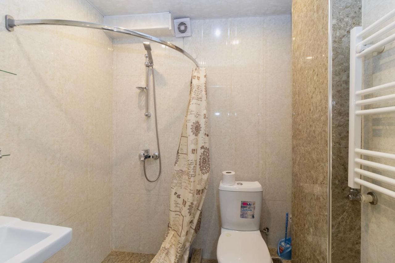 Stay Inn Apartments Near Northern Avenue Erivan Exterior foto