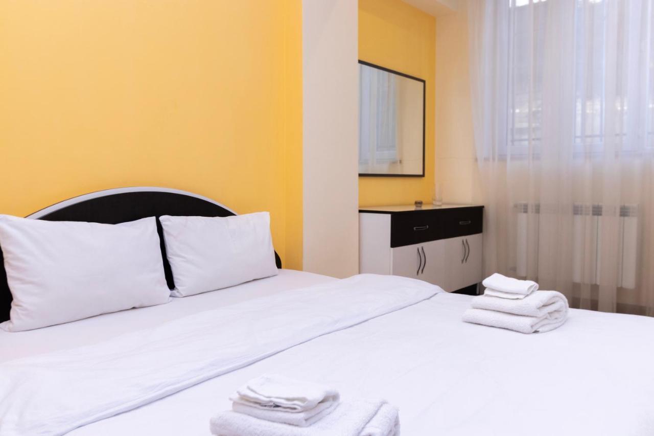 Stay Inn Apartments Near Northern Avenue Erivan Exterior foto
