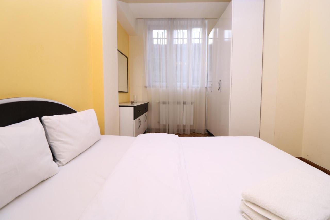 Stay Inn Apartments Near Northern Avenue Erivan Exterior foto