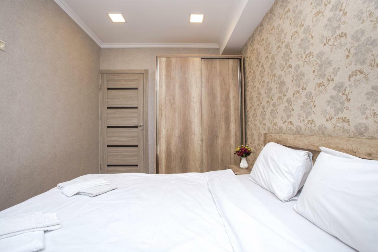 Stay Inn Apartments Near Northern Avenue Erivan Exterior foto