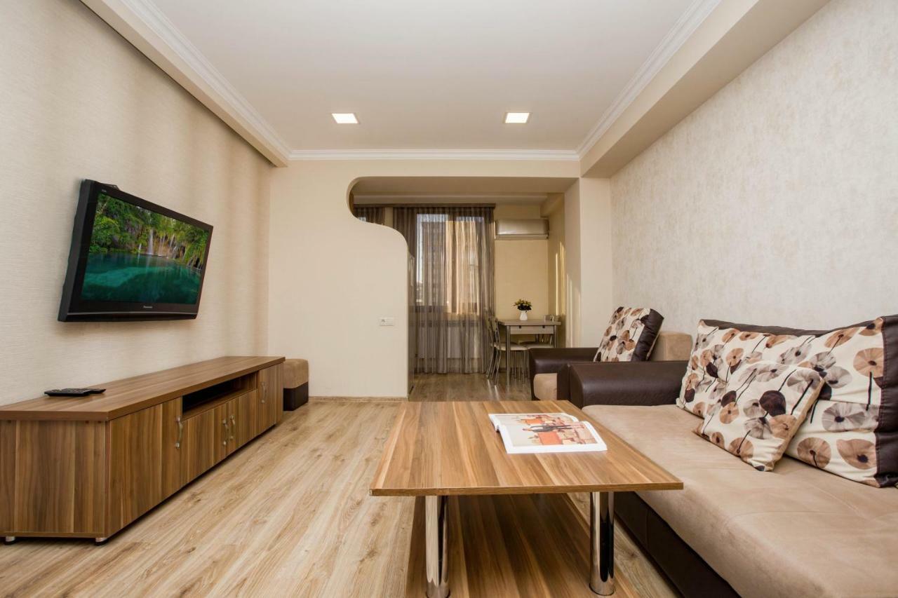 Stay Inn Apartments Near Northern Avenue Erivan Exterior foto