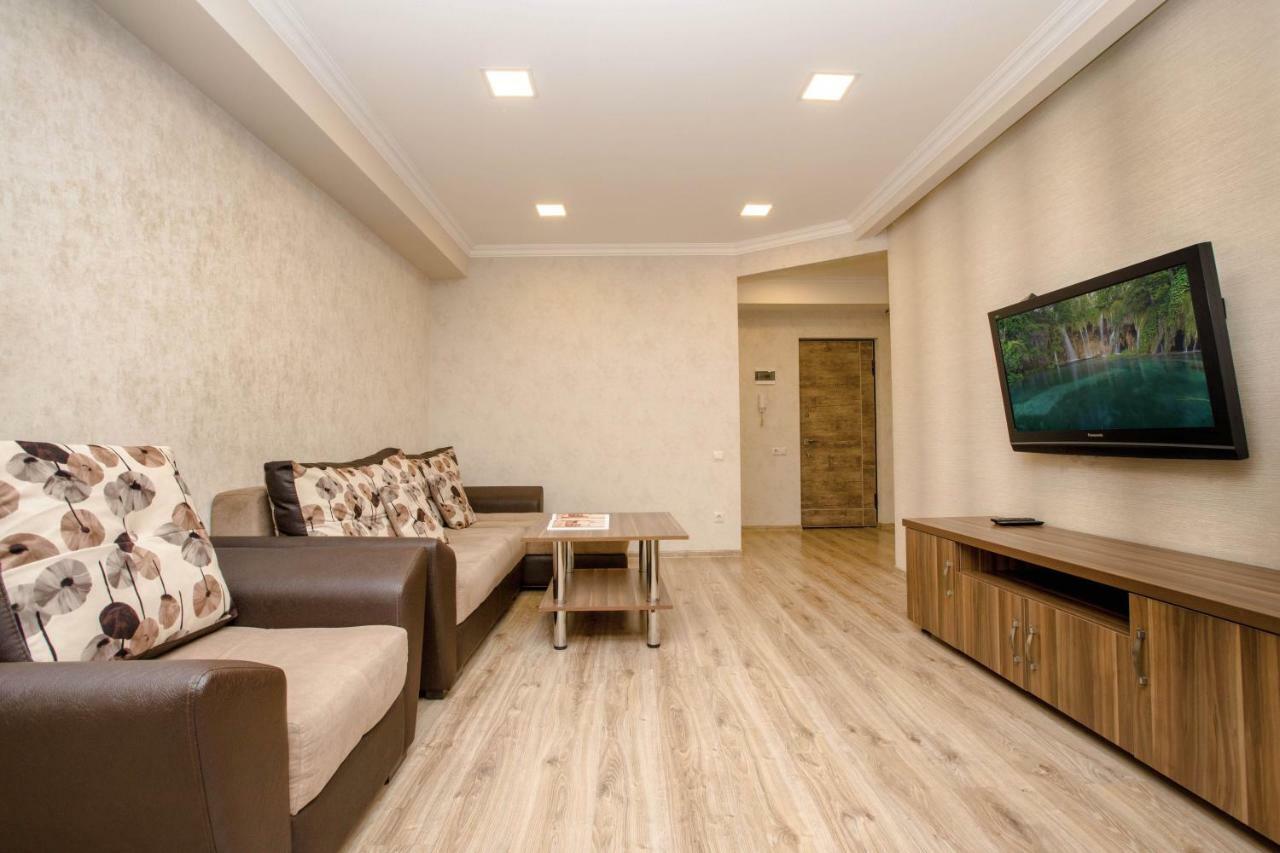 Stay Inn Apartments Near Northern Avenue Erivan Exterior foto